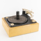 GARRARD RC121 4H Turntable Made in England