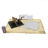 Edison Tinfoil Phonograph Replica