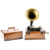 Edison Model A Standard Cylinder Phonograph