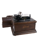 Edison Fireside Model A