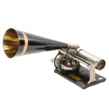 Busy Bee Open Works Cylinder Phonograph