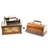 Columbia Type AT Cylinder Phonograph