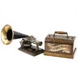 Columbia Type Q Second Style Cylinder Phonograph
