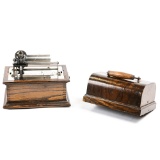 Columbia Type BV Oxford Cylinder Phonograph