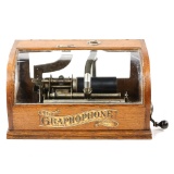 Columbia Type BS Coin-Op Cylinder Phonograph