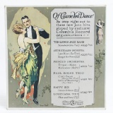 Countertop Record Store Ad Learn to Dance