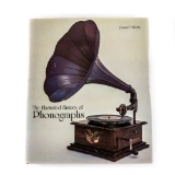 Illustrated History of Phonographs Hardcover Book