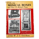Collecting Musical Boxes and How to Repair Them
