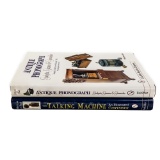 Antique Phonograph & The Talking Machine Books
