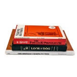 Collection of (4) Assorted Phonograph Themed Books