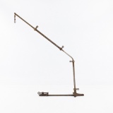 Original Cylinder Phonograph Horn Support