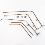 Edison Cyl Phono Reproduction Horn Supports