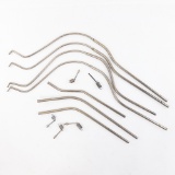 Edison Reproduction Cygnet Horn Support Rods