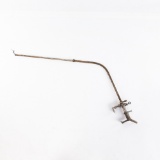 Original Cylinder Phonograph Horn Support