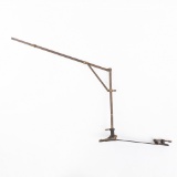 Original Cylinder Phonograph Horn Support