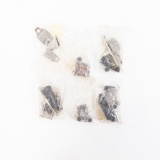 Edison Cyl Phono Reproduction Horn Support Hdware