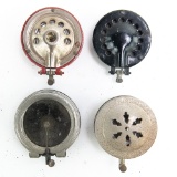 (4) Disc Phonograph Reproducers