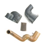 Lot of Various Phonograph Parts, etc.