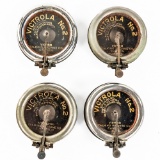Lot of 4 Victor Victrola # 2 Reproducers