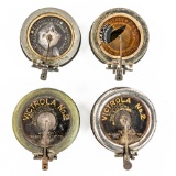 Lot of 4 Victor Reproducers