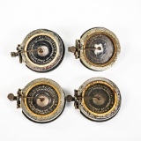 Lot of 4 Victor Exhibition Reproducers