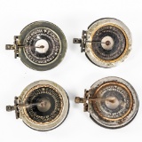 Lot of 4 Victor Exhibition Reproducers
