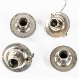 Lot of 4 Cyl Phonograph Reproducers & Recorders