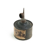 Unusual Victor Talking Machine Oil Can