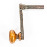 Music Box Crank