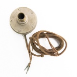 1918 Western Electric 523W Horn Driver