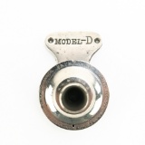 Edison Model D Cylinder Phono Reproducer