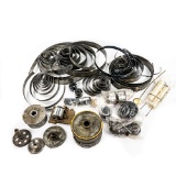 Lot of Various Music Box / Clock Parts and More