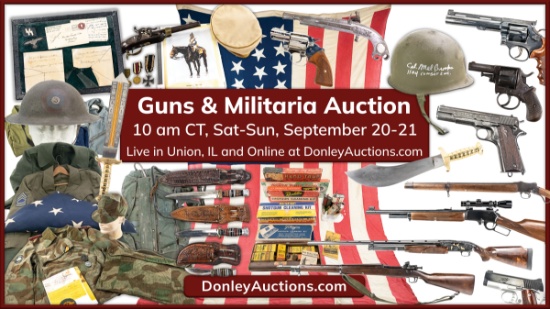 September Guns and Ammo