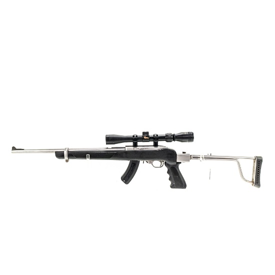 *AMT 25/22 Lightning Rifle w/Scope