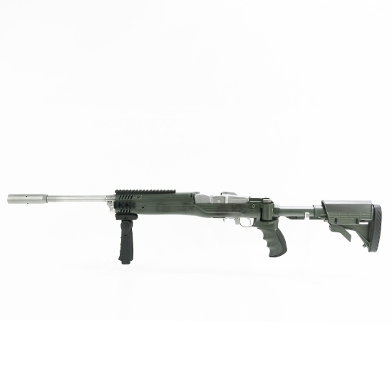 *Target Ruger Ranch Rifle .223 Rifle