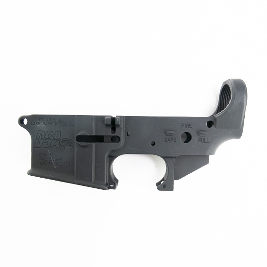 *Stripped DS Arms ZM4 Lower ZM-033653
