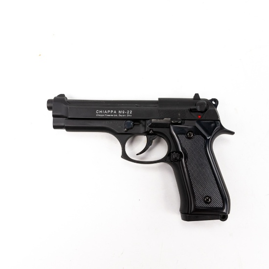 *Chiappa M9-22 22lr Pistol 11M38291