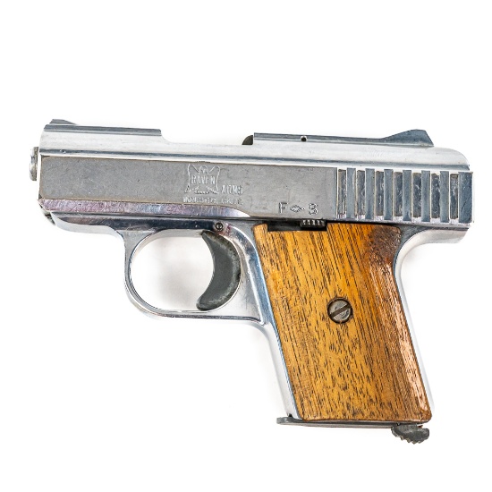 *Raven P-25 .25acp Pistol 133622