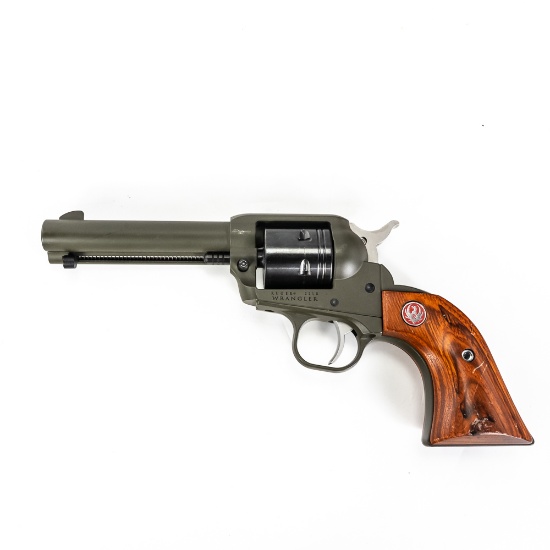 *Ruger Wrangler .22lr Revolver 205-50236
