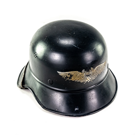 WWWII German "Luftschutz" Gladiator Helmet