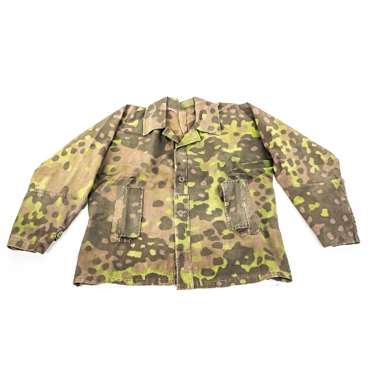 WWII German Waffen SS 1st patt. “plaintree” Smock