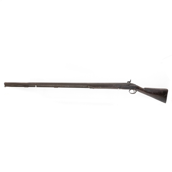 Bezer Muzzle Loading, Percussion Punt Rifle | Guns & Military Artifacts ...