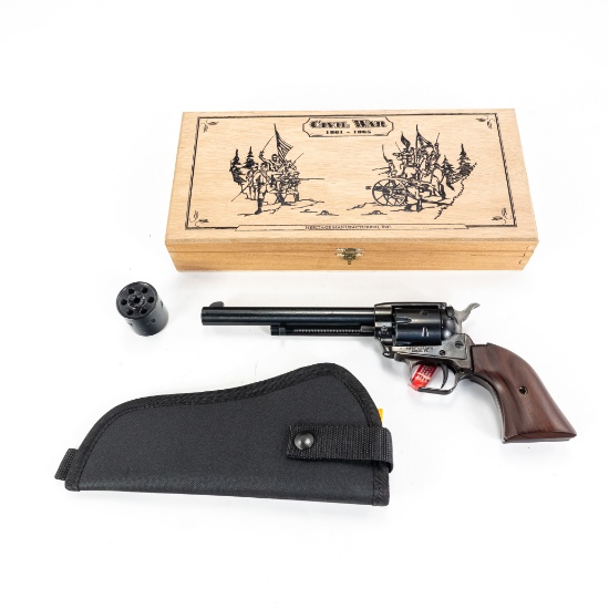 *Heritage Arms Rough Rider .22lr/22MAG Revolver