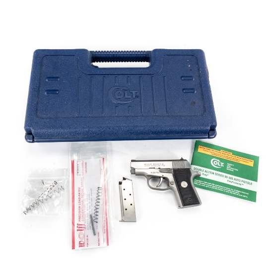 Colt Pony Pistol .380ACP ML02792