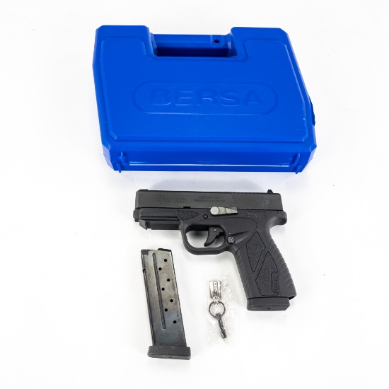 Bersa BP9CC 9mm Pistol H47525