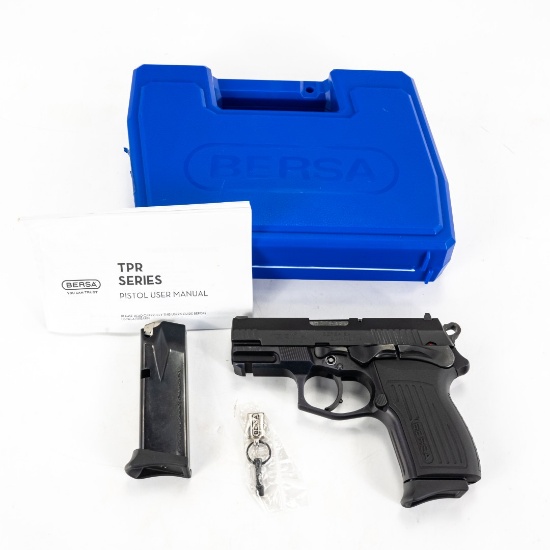 Bersa TPR9C 9mm Pistol L15414