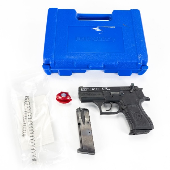 IMI- UZI Eagle .40 S&W Pistol 97320752