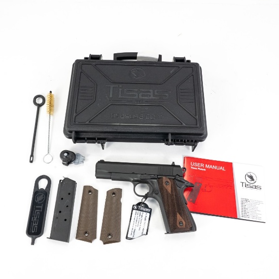 TISAS 1911A1 Tank Commander .45ACP(.45Auto) Pistol