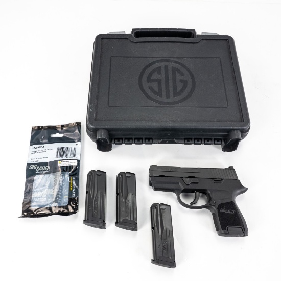 Sig Sauer P250SC .45ACP(.45AUTO) 57C056083