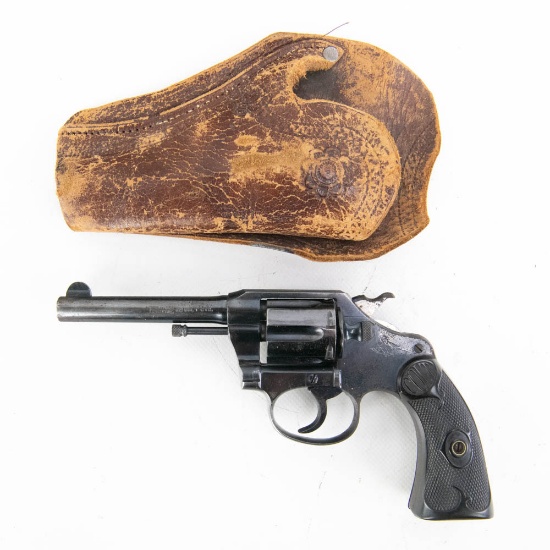 Colt Police Positive .32 Revolver 104427
